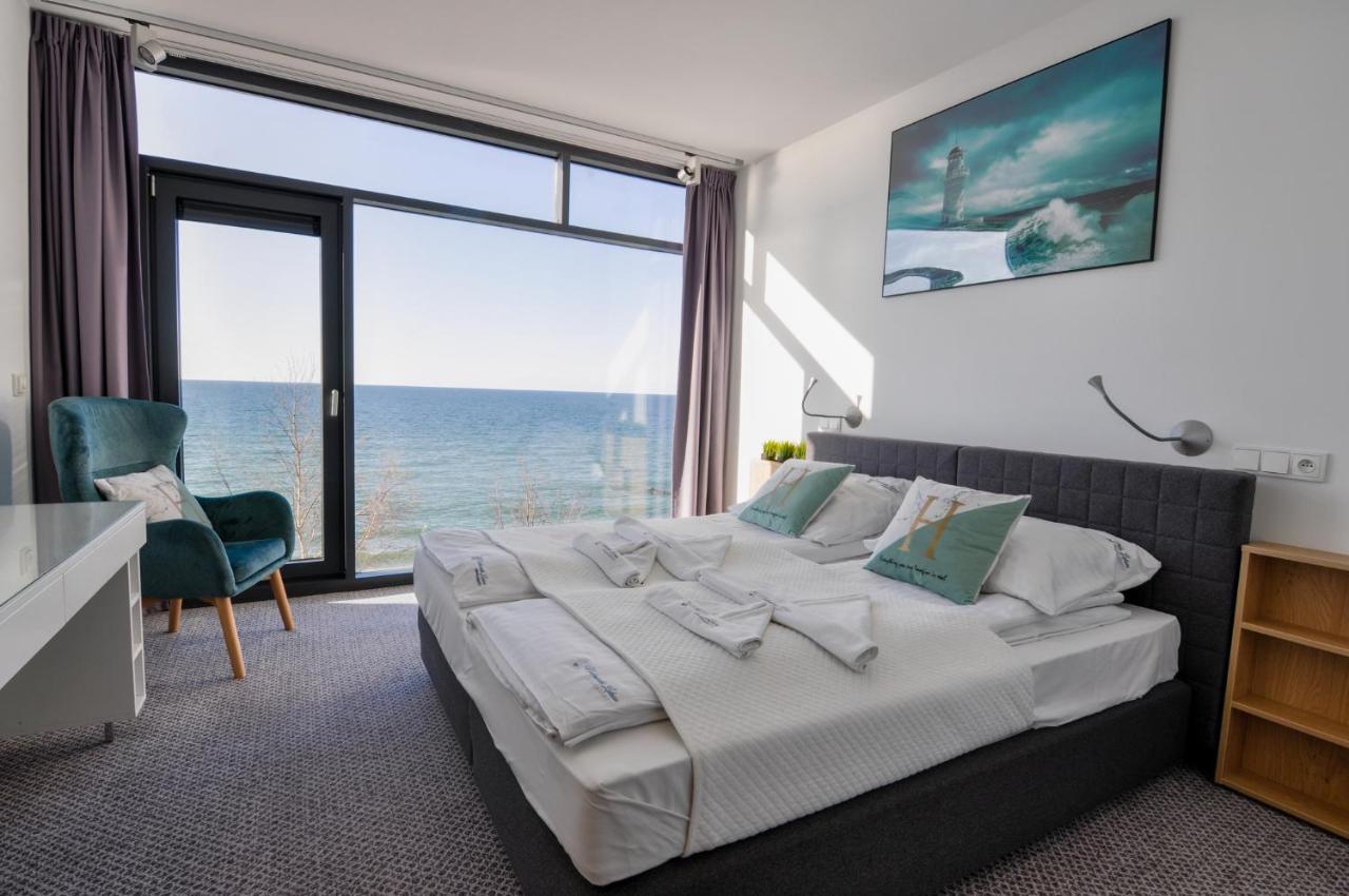 Apartament Nadmorski Luksus - Boulevard 우스트 노리 모르스키 외부 사진