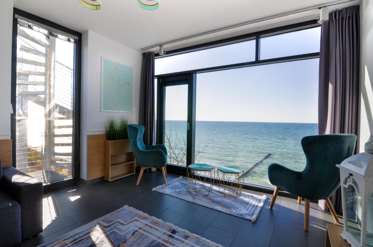 Apartament Nadmorski Luksus - Boulevard 우스트 노리 모르스키 외부 사진
