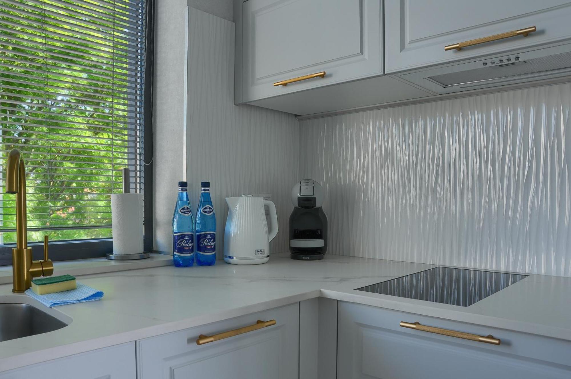 Apartament Nadmorski Luksus - Boulevard 우스트 노리 모르스키 외부 사진