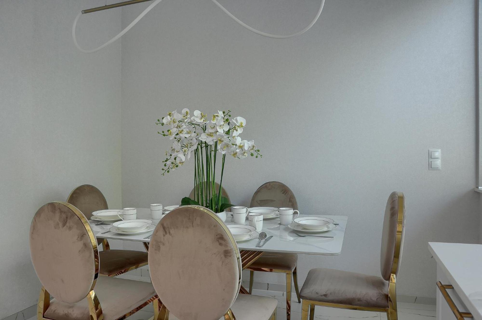 Apartament Nadmorski Luksus - Boulevard 우스트 노리 모르스키 외부 사진