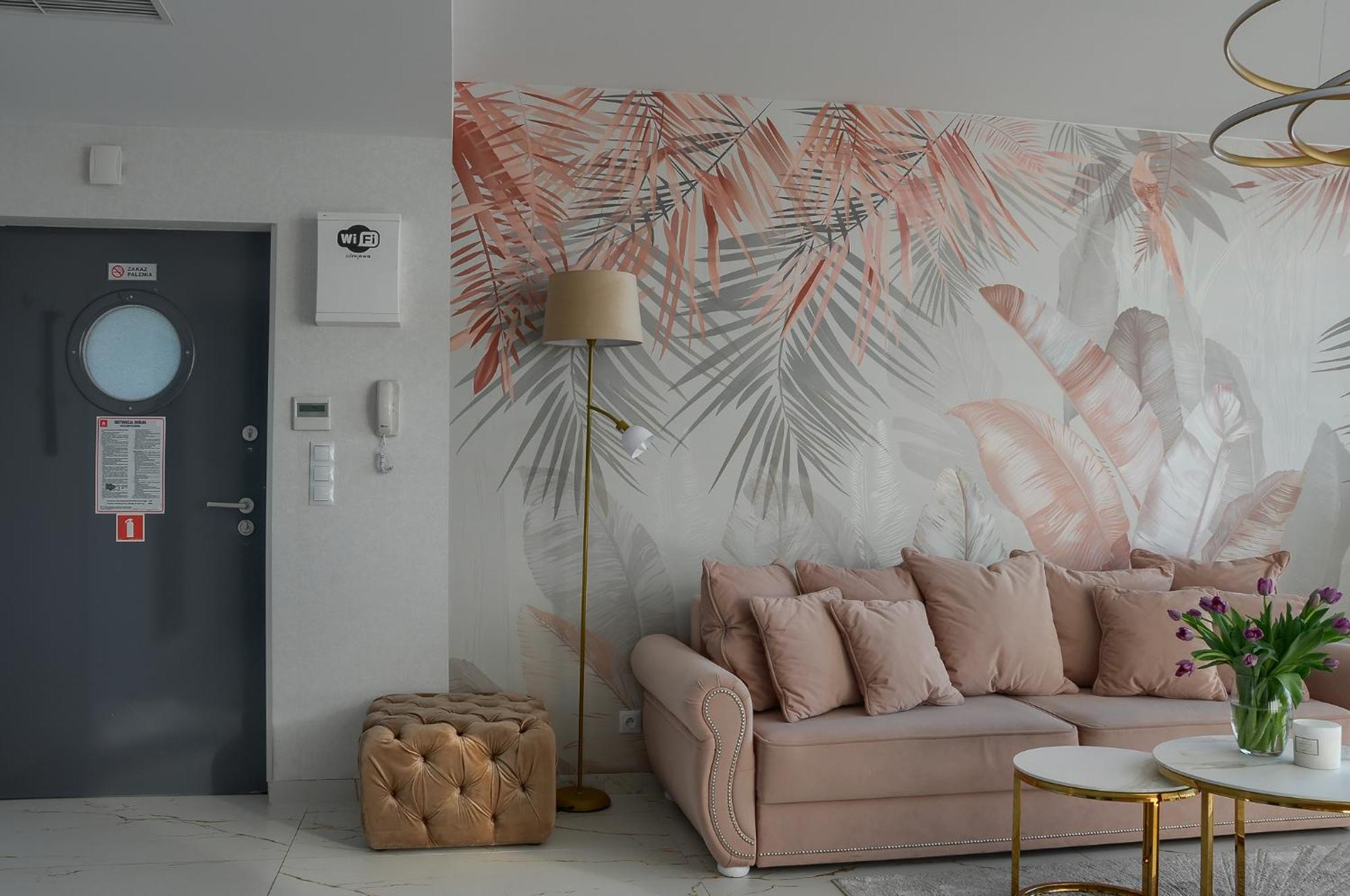 Apartament Nadmorski Luksus - Boulevard 우스트 노리 모르스키 외부 사진