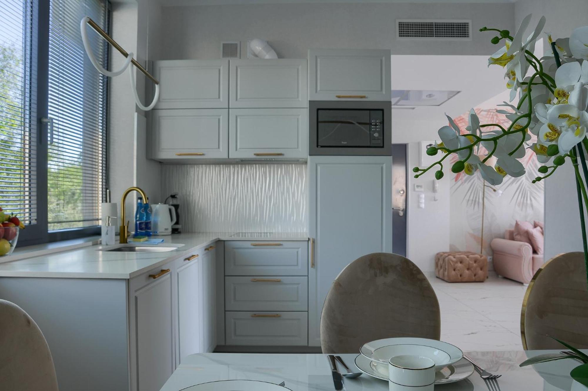 Apartament Nadmorski Luksus - Boulevard 우스트 노리 모르스키 외부 사진