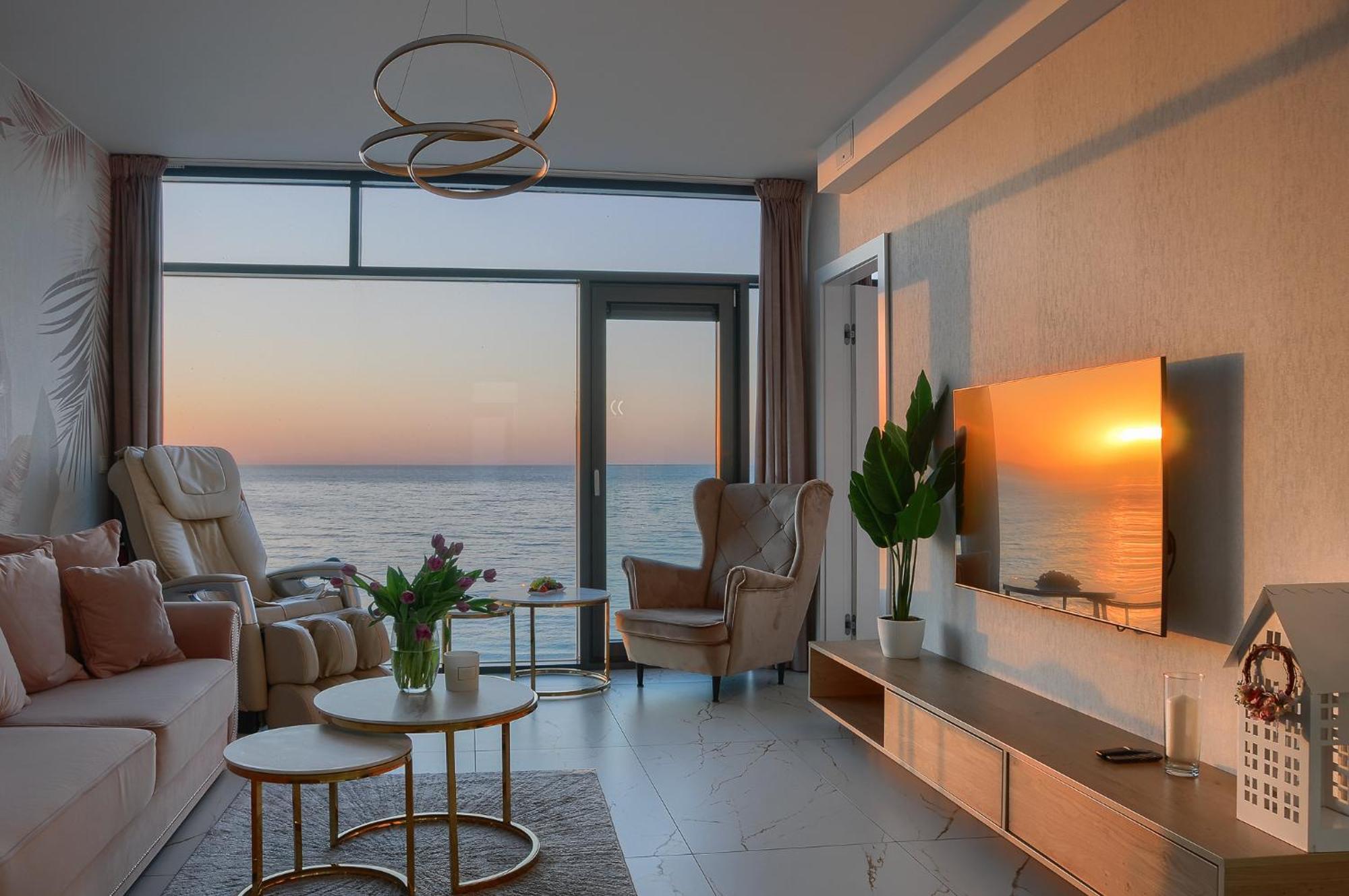 Apartament Nadmorski Luksus - Boulevard 우스트 노리 모르스키 외부 사진