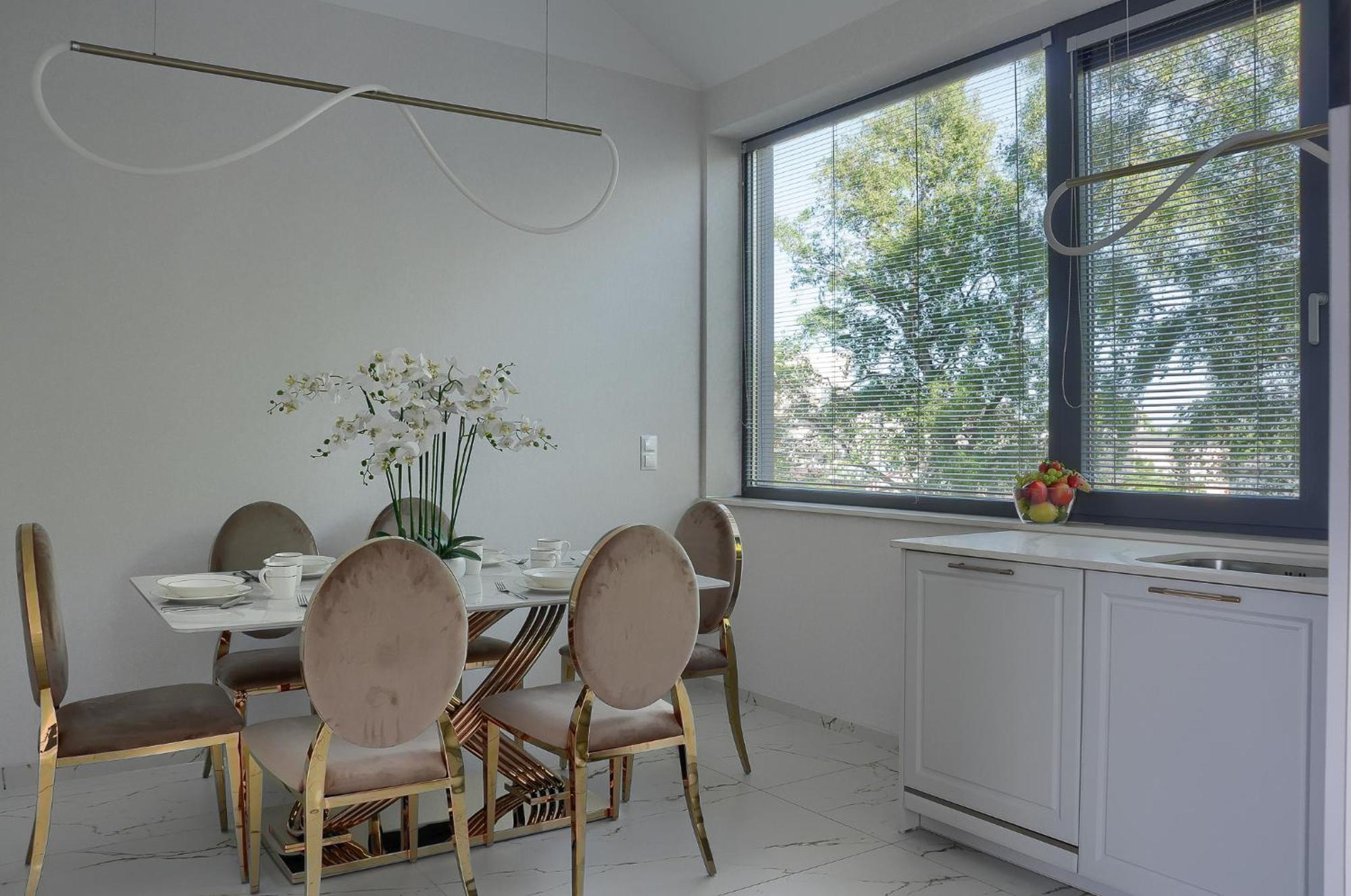 Apartament Nadmorski Luksus - Boulevard 우스트 노리 모르스키 외부 사진