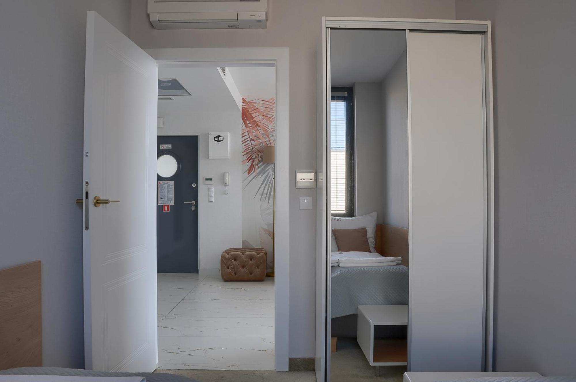 Apartament Nadmorski Luksus - Boulevard 우스트 노리 모르스키 외부 사진