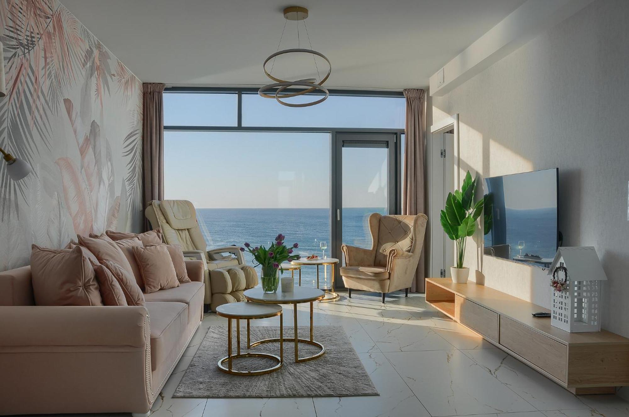 Apartament Nadmorski Luksus - Boulevard 우스트 노리 모르스키 외부 사진